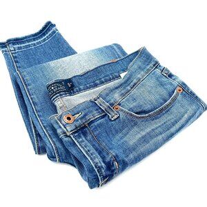 Lucky Brand Brooke Ankle Skinny